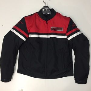 SOLD Women’s Alpinestars Stella Motorcycle Jacket